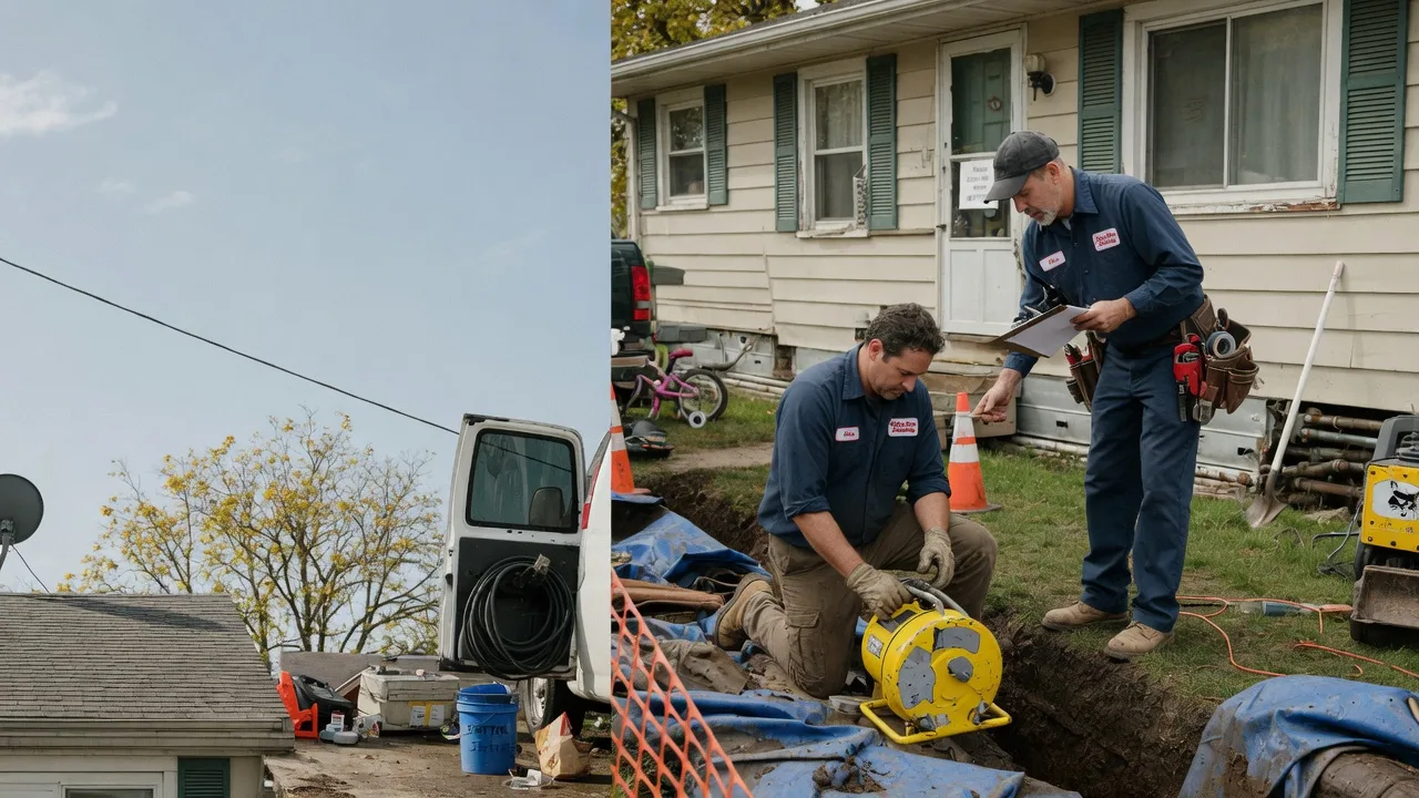 Emergency Plumber in Wallback, WV near me